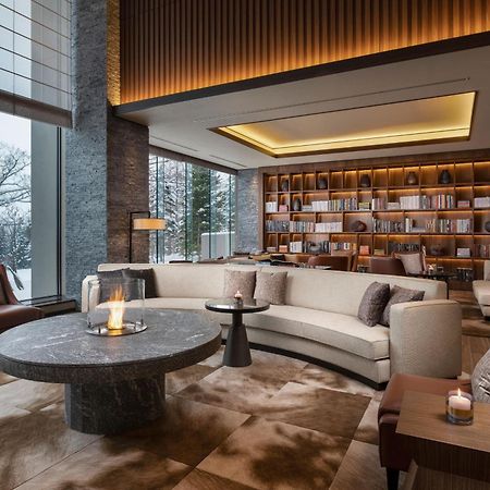 Higashiyama Niseko Village, A Ritz-Carlton Reserve Bagian luar foto