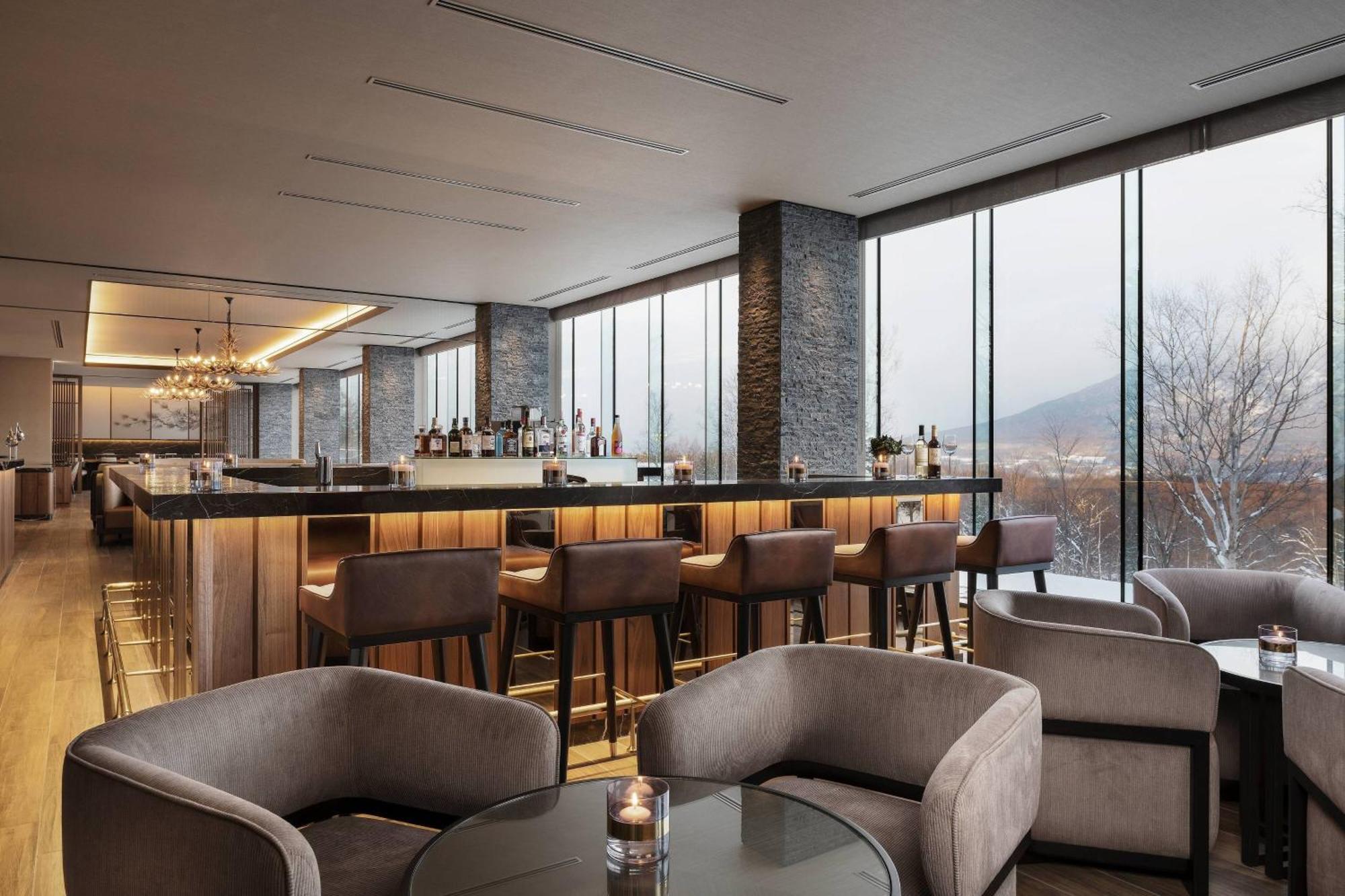 Higashiyama Niseko Village, A Ritz-Carlton Reserve Bagian luar foto